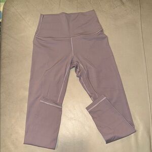 Lululemon Lavender Leggings